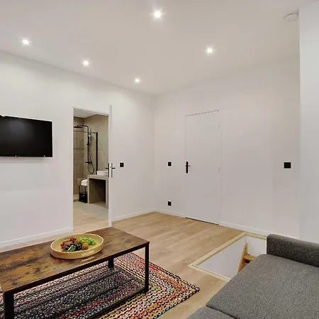 Apartment Amazing For 6p - Sacre Coeur Simart *