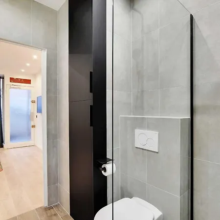 Amazing For 6p - Sacre Coeur Simart Apartment Paris