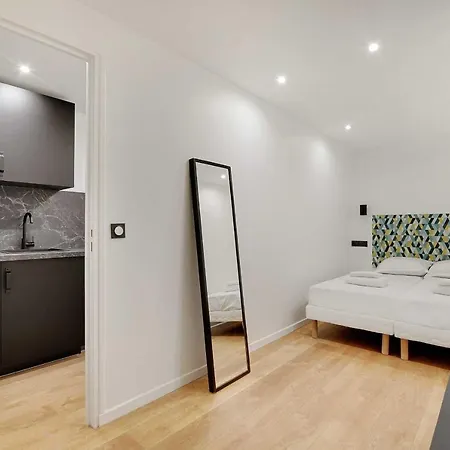 Amazing For 6p - Sacre Coeur Simart Apartment *