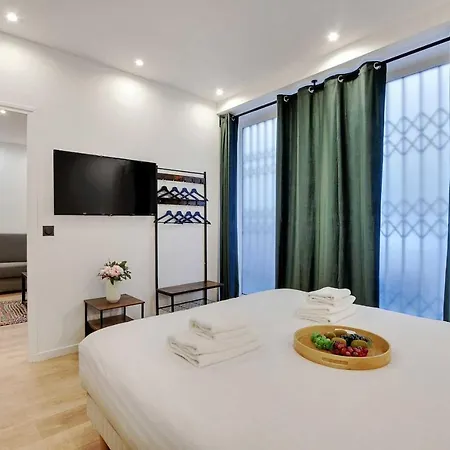 Apartment Amazing For 6p - Sacre Coeur Simart